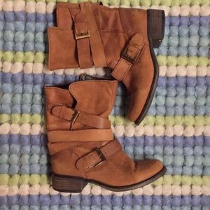 Steve Madden boots
